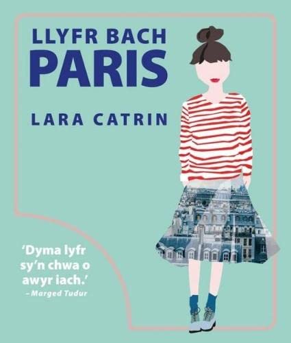 Stock image for Llyfr Bach Paris for sale by WorldofBooks