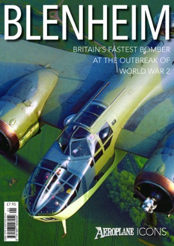 Beispielbild fr Aeroplane Icons: Blenheim zum Verkauf von WorldofBooks