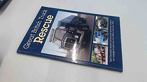 Beispielbild fr Great British Truck Rescue zum Verkauf von WorldofBooks