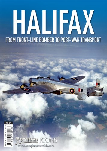 Beispielbild fr Aeroplane Icons - Halifax zum Verkauf von WorldofBooks