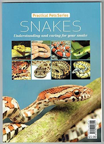 Beispielbild fr Snakes - Understanding and caring for your snake zum Verkauf von WorldofBooks