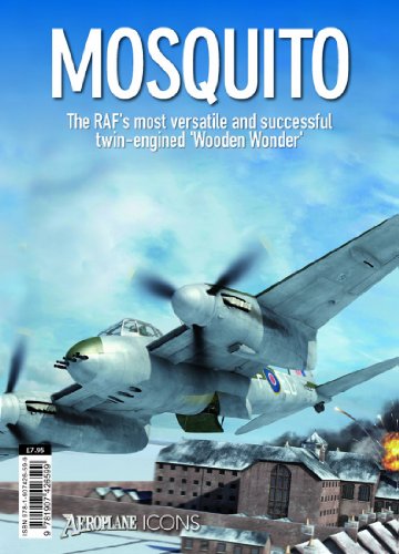 Stock image for MOSQUITO - Britain's World War Two 'Wooden Wonder' for sale by WorldofBooks