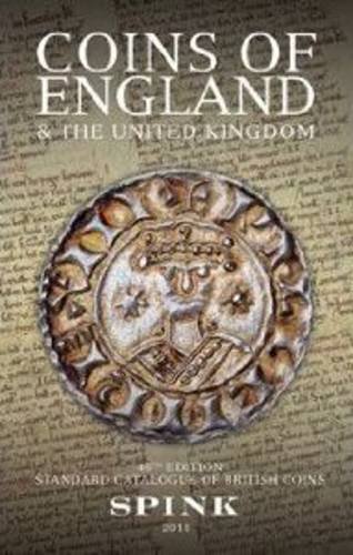 Imagen de archivo de COINS OF ENGLAND & THE UK 2011 (Coins of England and the United Kingdom) a la venta por WorldofBooks