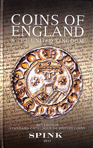 Coins of England and the United Kingdom (46th Edition)