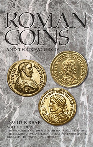9781907427077: Roman Coins and Their Values Volume 4