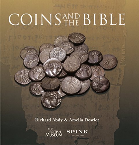 Beispielbild fr Coins and the Bible zum Verkauf von Ancient Art
