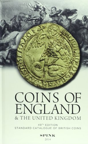 Beispielbild fr Coins of England and the United Kingdom zum Verkauf von WorldofBooks