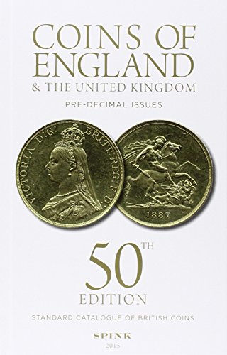 Stock image for Coins of England & the United Kingdom 2015 for sale by WorldofBooks