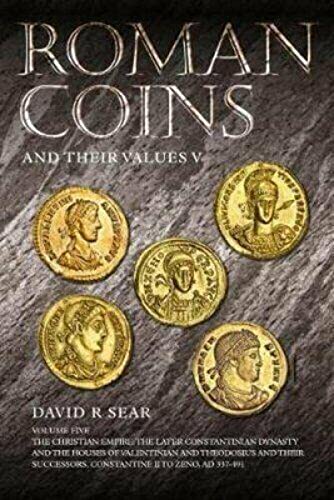 Stock image for Roman Coins and Their Values: Volume 5 for sale by GF Books, Inc.