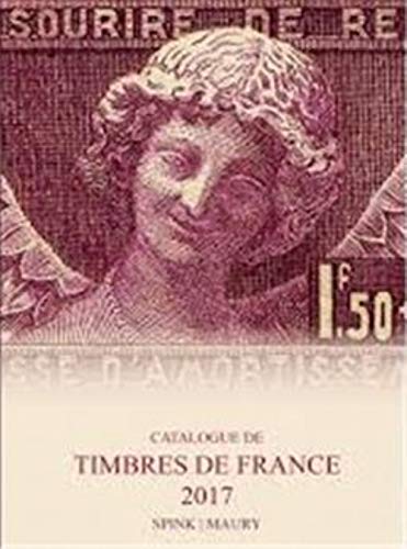 Beispielbild fr Catalogue de Timbres de France 2017 zum Verkauf von Gallix