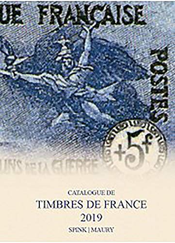 Stock image for Catalogue des timbres de France : 2 volumes for sale by medimops