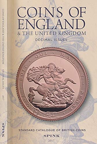 Imagen de archivo de Coins of england and the united kingdom (DECIMAL ISSUES) a la venta por WorldofBooks