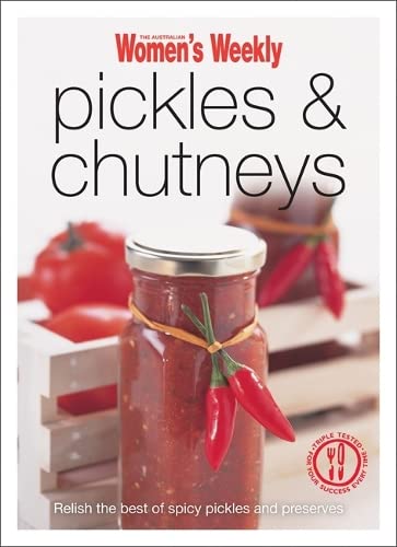 Stock image for Pickles and Chutneys for sale by Better World Books