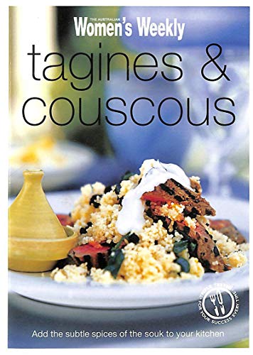 Imagen de archivo de Tagines & Couscous (The Australian Women's Weekly Minis) a la venta por AwesomeBooks