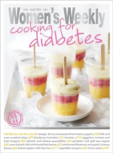 9781907428357: Cooking for Diabetes (The Australian Women's Weekly Essentials)
