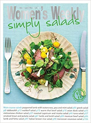 Beispielbild fr Simply Salads (The Australian Women's Weekly Essentials) zum Verkauf von WorldofBooks
