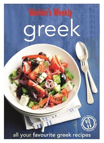 Beispielbild fr Greek (The Australian Women's Weekly Minis) zum Verkauf von WorldofBooks