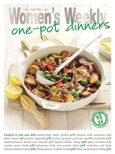Beispielbild fr One Pot Dinners (The Australian Women's Weekly Essentials) zum Verkauf von WorldofBooks