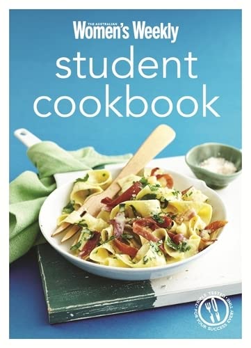 Imagen de archivo de Student Cookbook: Triple-tested quick and easy recipes, and comfort food just like Mum makes (The Australian Women's Weekly Minis) a la venta por WorldofBooks