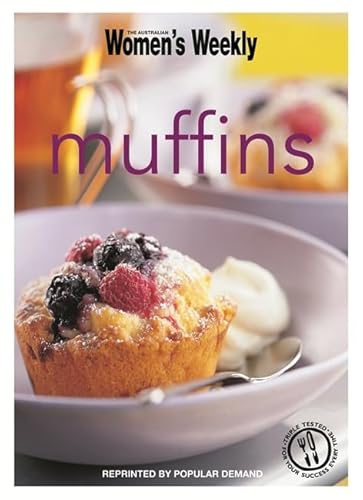 Beispielbild fr Muffins (The Australian Women's Weekly Minis) zum Verkauf von WorldofBooks