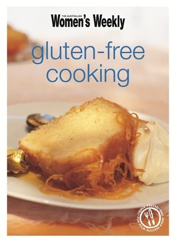 9781907428999: Gluten-free Cooking (The Australian Women's Weekly Minis)