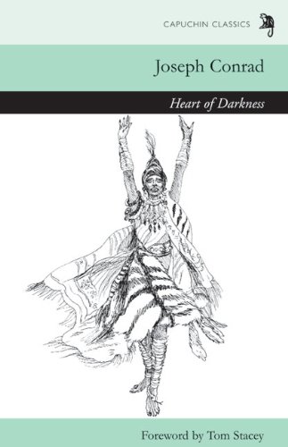 Beispielbild fr Heart of Darkness (Capuchin Classics) zum Verkauf von medimops