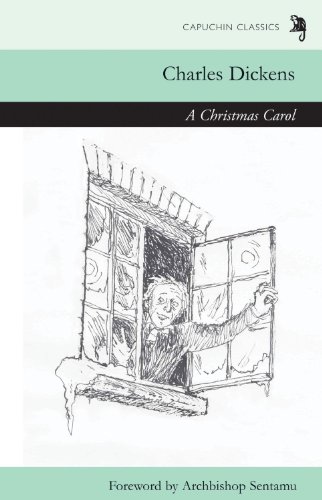 Beispielbild fr A Christmas Carol (Capuchin Classics) zum Verkauf von AwesomeBooks