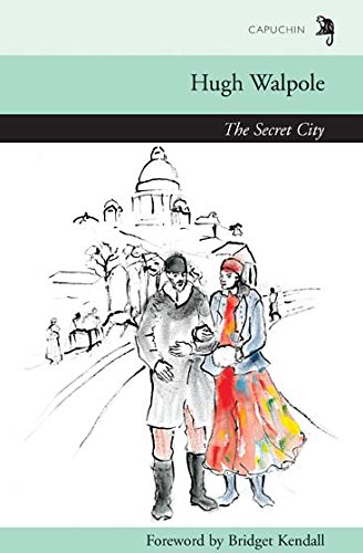 Beispielbild fr The Secret City zum Verkauf von Better World Books