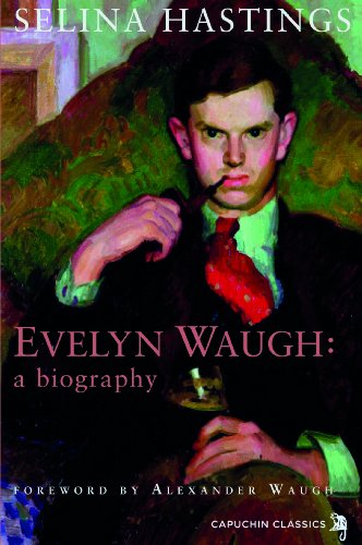 Stock image for Evelyn Waugh: A Biography for sale by Anybook.com