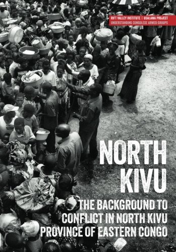 9781907431067: North Kivu: The background to conflict in North Kivu province of eastern Congo