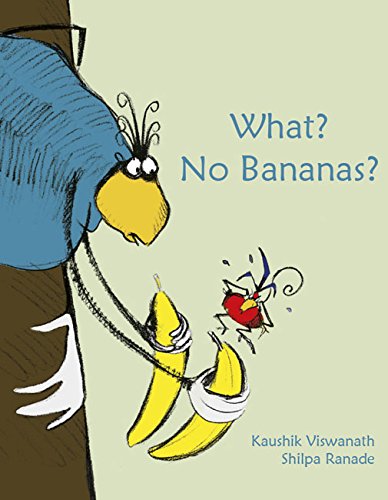 Beispielbild fr What? No Bananas? zum Verkauf von WorldofBooks