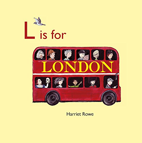 Stock image for L Is for London for sale by Better World Books