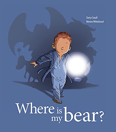 Stock image for Where Is My Bear? for sale by Goldstone Books