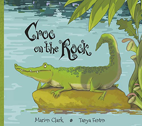 Beispielbild fr Croc On The Rock zum Verkauf von WorldofBooks