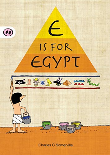 Stock image for E Is for Egypt for sale by Blackwell's
