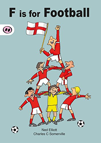 Stock image for F is for Football for sale by AwesomeBooks