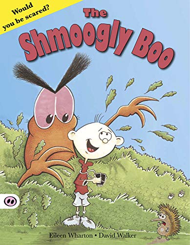 Beispielbild fr The Shmoogly Boo zum Verkauf von WorldofBooks