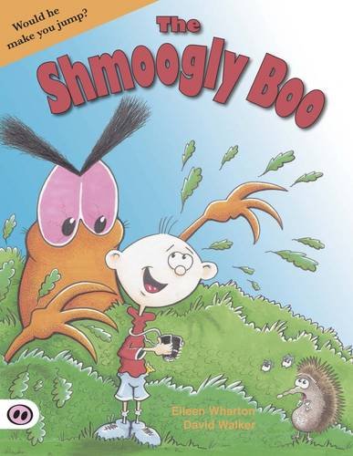9781907432262: The Shmoogly Boo