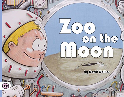 Stock image for Zoo on the Moon (Picture Books) for sale by WorldofBooks