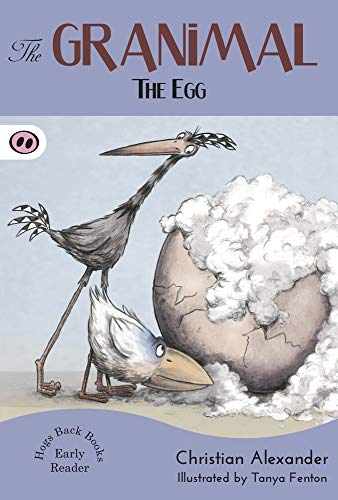 Beispielbild fr The Granimal - The Egg zum Verkauf von PBShop.store US