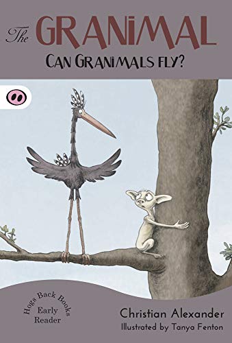 Beispielbild fr Can Granimals Fly? zum Verkauf von Better World Books