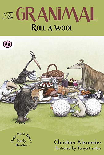 Beispielbild fr RollaWool Book 9 Granimal zum Verkauf von PBShop.store US