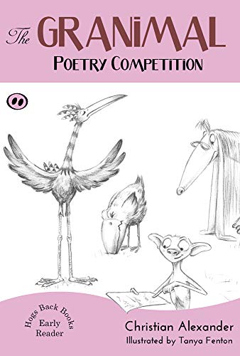 Beispielbild fr Poetry Competition (Granimal): 11 zum Verkauf von Monster Bookshop