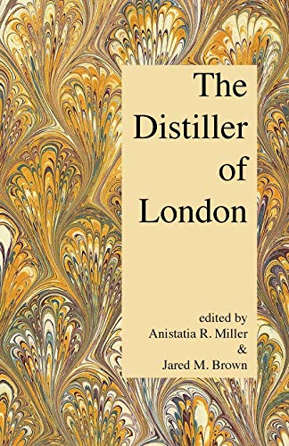 Beispielbild fr The Distiller of London zum Verkauf von GF Books, Inc.