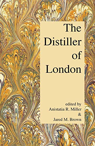 Stock image for The Distiller of London for sale by Ria Christie Collections