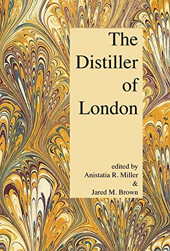 Stock image for The Distiller of London for sale by SecondSale