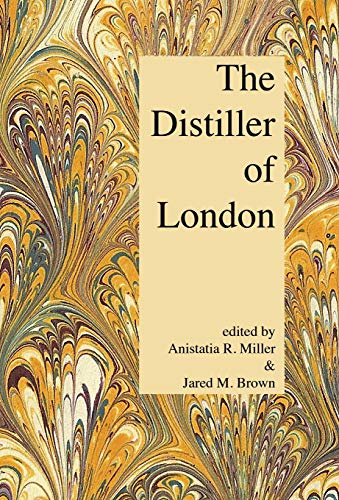 Stock image for The Distiller of London for sale by Ria Christie Collections