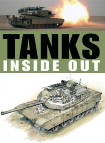 Beispielbild fr Tanks Inside Out zum Verkauf von WorldofBooks