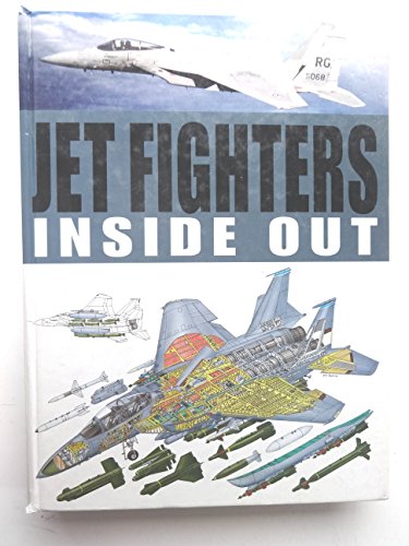 9781907446191: Military Jets (Inside Out)