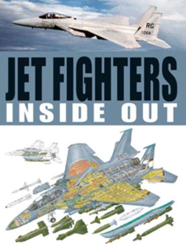 9781907446191: Jet Fighters Inside Out
